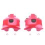 PowerStop S4642 Red Powder Coated Calipers
