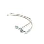Fabtech FTS94063 Extended Brake Line Kit