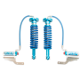 King Shocks 04-08 Ford F150 4WD Front 2.5 Dia Remote Reservoir Coilover w/Adjuster (Pair)