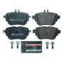 PowerStop ESP9003 EuroStop ECE-R90 Certified Brake Pad Set