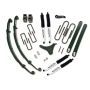 Tuff Country 25921K 00-04 Ford F-250 Super Duty 4x4 w/351 Engine 6in Lift Kit (No Shocks)