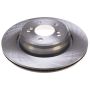 PowerStop EBR666 AutoSpecialty Brake Rotor