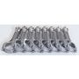 EAGLE EAGSIR5700SBLW SBC L/W 5140 Forged I-Beam Rods 5.700