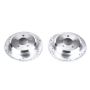 PowerStop AR8732XPR PowerStop Evolution Performance Drilled, Slotted & Plated Brake Rotor Pair