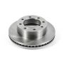 PowerStop AR85107 AutoSpecialty Brake Rotor
