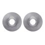 Dynamic Friction 6002-76096 Dfc Rotors