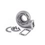 Garrett GTW34 Turbine Hsg Kit O/V T3 / 4 Bolt 0.82 A/R