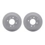 Dynamic Friction 4002-03004 Brake Rotor