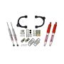 Skyjacker TC536STUH 2016-2020 Toyota Tacoma 3.0in UCA Lift Kit w/Rear Blocks and Hydro Shocks