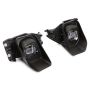 Raxiom SD18662 11-16 Ford F-250/F-350 Super Duty Axial Series LED Angel Eye Fog Lights