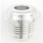 FRAGOLA FRG499562 #12 Male Alum Weld Bung w/ 1.0 Dia. Step