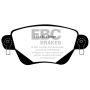 EBC Brakes DP31350C Redstuff Ceramic Low Dust Brake Pads