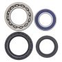 All Balls Racing 25-1012 00-01 Yamaha YFM400 Kodiak 2WD Wheel Bearing Kit Rear