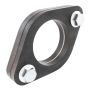 FORTLUFT 4401140 Exhaust Flange Connection Kit 2.00'' Mild Steel