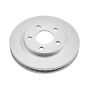 PowerStop AR8250EVC PowerStop Evolution Coated Rotor