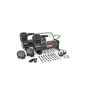 Air Lift 23444B Viair 444C Dual Pack Compressor - 200 PSI - Black