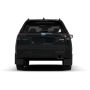 Rally Armor MF132-UR-BLK-MBK Black Mud Flap/Metallic Black Logo