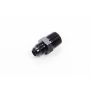 AEROQUIP AERFCM5005 Str Alum #6 Flare 3/8in Black