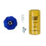 Sinister Diesel 01-15 Chevy Duramax CAT Filter Adapter
