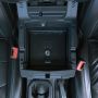 Tuffy Products 348-01 Tuffy Console Safe W/ Keyed Lock For Jeep Wrangler & Gladiator