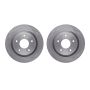 Dynamic Friction 6002-52006 Dfc Rotors