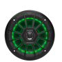 BOSS Audio Systems 5.25in Marine Speakers 150 Watts Pair MultiColor 2 Way