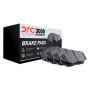 Dynamic Friction 1310-1401-00 Disc Brake Pad