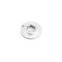 PowerStop JBR915EVC PowerStop Evolution Coated Rotor
