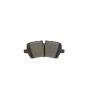Bosch BC1692 Bosch QuietCast Brake Pads