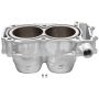 Cylinder Works 60004 2016 Polaris ACE 900 EPS 900cc Standard Bore Cylinder 93mm