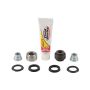 Pivot Works PWSHK-H23-006 93-23 Honda XR650L PW Rear Shock Bearing Kit