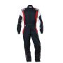 BELL HELMETS BELBR10031 Suit PRO-TX Black/Red Small SFI 3.2A/5
