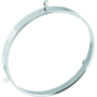 Bikers Choice 492689 60-84 FL Headlamp Housing Retaining Ring Stainless Steels Replaces H-D 67765-60