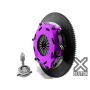 XCLUTCH XKTY18520-2E 88-93 Toyota Celica GTS All Trac 2.0L 7.25in Twin Solid Ceramic Clutch Kit