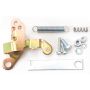 EDELBROCK EDE1483 Throttle Lever Adapter - Ford