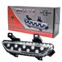 Oracle Lighting 3005-001 High Output LED Reverse Light, Clear