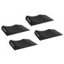 Race Ramps RR-FS-10 10in. Wide FlatStoppers Car Storage Ramps (Set of 4)