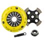 ACT TC6-XTR4 1988 Toyota Camry XT/Race Rigid 4 Pad Clutch Kit