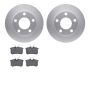 Dynamic Friction 4502-74081 Kit