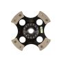 ACT 1994 Subaru Impreza 4 Pad Rigid Race Disc
