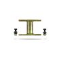 PEDDERS Toyota 92-97 Landcruiser 80 Series Sway Bar Mount Bracket Extension-Front (2 Required)