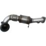 Davico Mfg 17297 Direct Fit Catalytic Converter