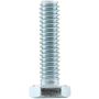 ALLSTAR PERFORMANCE ALL16202 Hex Head Bolt 1/4-20 x 1 Grade 5 10pk
