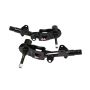 QA1 QA152307 Lower Control Arms - Mopar A-Body