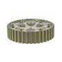 Skunk2 Pro-Series 88-95 Honda Civic/CRX/DelSol SOHC 1.5/1.6L (D Series) Cam Gear (Ti Color)