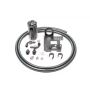 Radium Engineering 20-0336-FL SINGLE CATCH CAN KIT, 90-05 MAZDA MX-5, FLUID LOCK