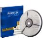 PRONTO FILTERS PA4613 | Fits 1997-89 Geo Metro, 2000-98 Chevrolet Metro, 1992-87 Sprint, 1992 Metro, 1997-89 Suzuki Swift, 1988-85 Forsa, 2000-87 Pontiac Firefly | PG Engine Air filter