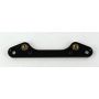 Wilwood 250-1241 Bracket (ea) - Front MD-HD 70-81 Camaro
