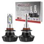 Oracle Lighting 5234-001 H10 4,000+ Lumen LED Headlight Bulbs, Pair
