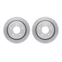 Dynamic Friction 6002-47025 Dfc Rotors